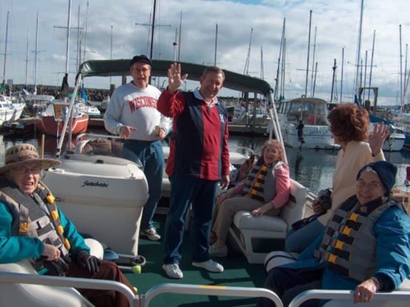 San Juan Villa - Senior living in Port Townsend, Washington