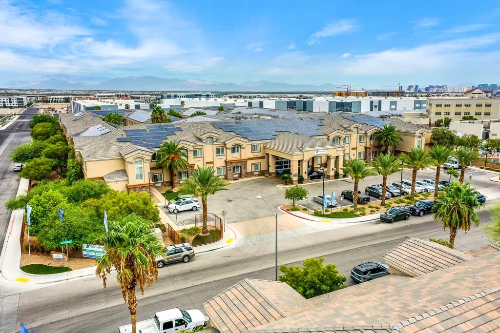 San Martin Senior Living in Las Vegas, NV - Main View