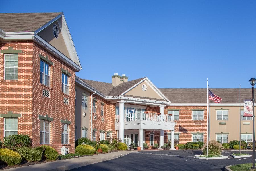 Sanatoga Court in Pottstown, PA - Main View