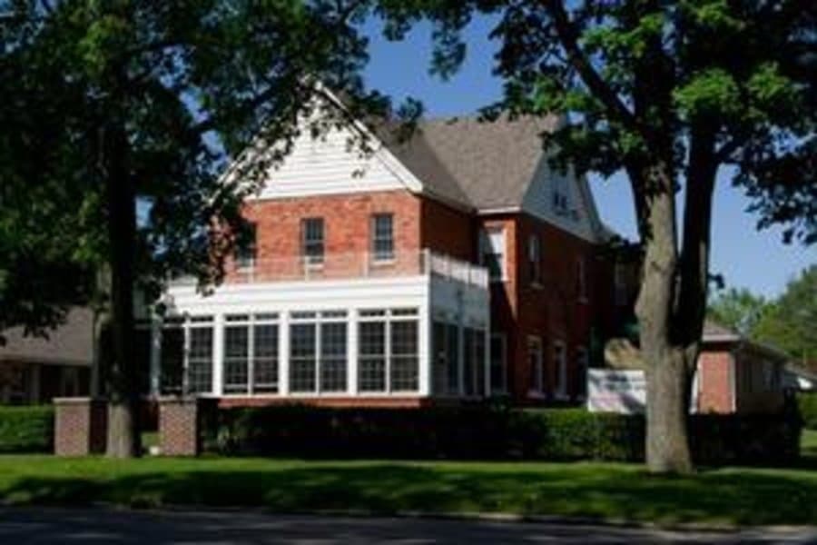 Sanborn Gratiot Memorial Home in Port Huron, MI - Main View