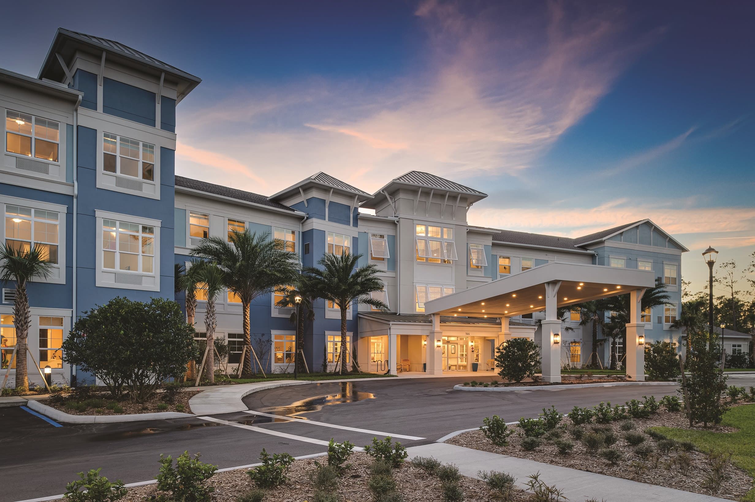Sancerre at Palm Coast in Palm Coast, FL - Main View