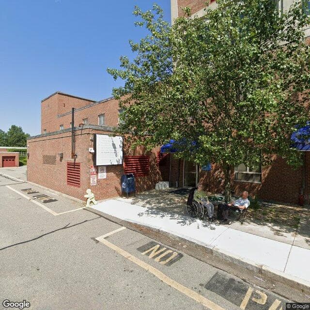 Sancta Maria Nursing Facility in Cambridge, MA