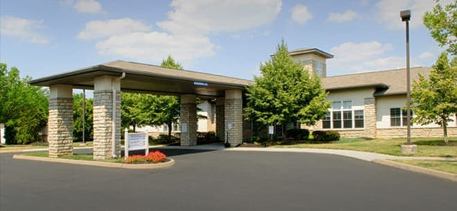 Sanctuary at Tuttle Crossing in Dublin, OH - Main View