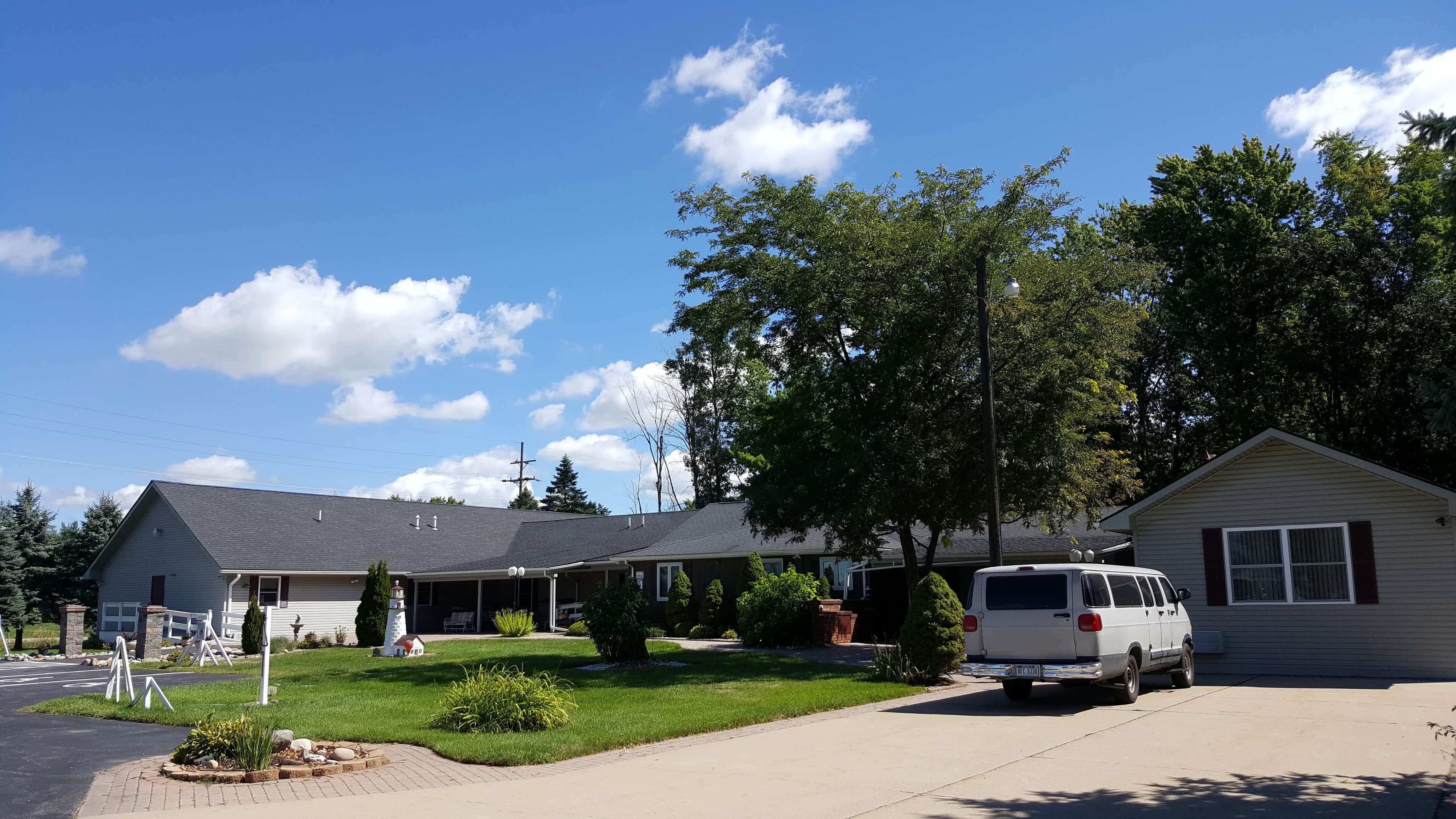 Sandalwood Creek - Senior living in Kimball, Michigan