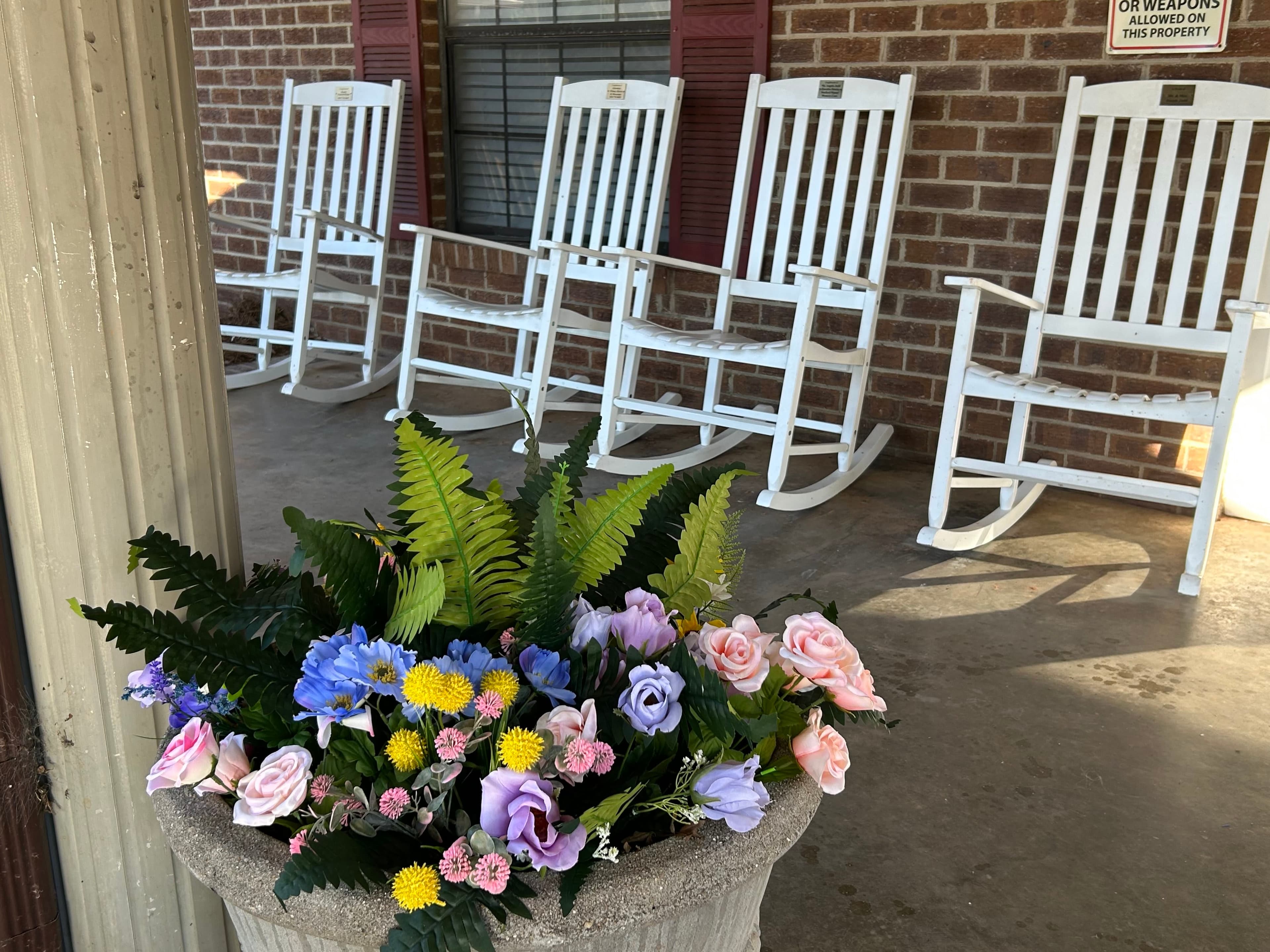 Sanford Senior Living and Manor in Sanford, NC