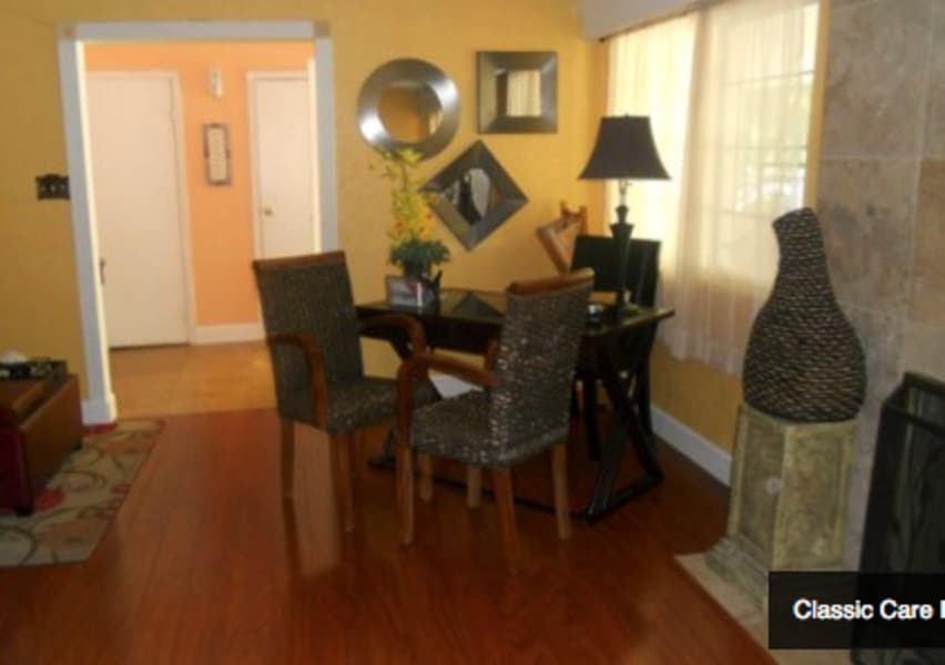 Classic Care Home Of Walnut Creek in Walnut Creek, CA - Main View