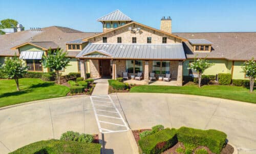 Santa Fe Trails Assisted Living and Memory Care in Cleburne, TX