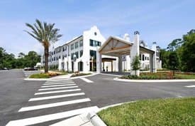 Sarah House at Old Tomoka Road in Ormond Beach, FL - Main View