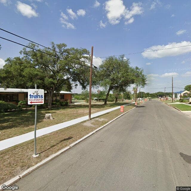 Sarah Roberts French Home in San Antonio, TX - Main View