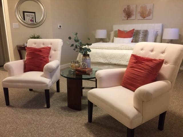 Saratoga Retirement Community Cal Villa Assisted Living in Saratoga, CA