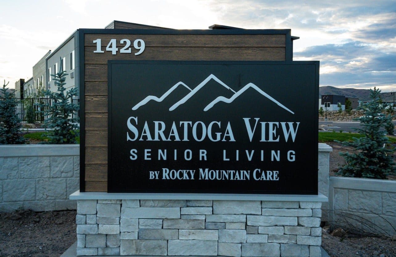 Saratoga View Senior Living - Senior living in Saratoga Springs, Utah