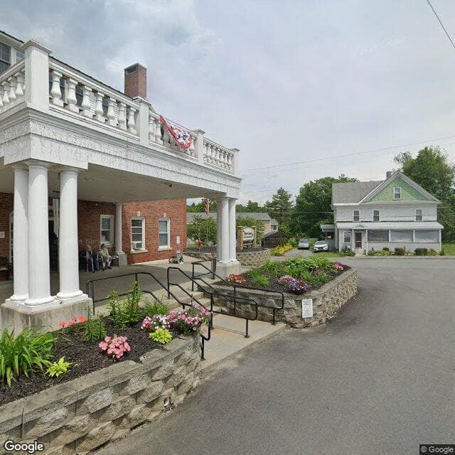 Sartwell Place in Whitefield, NH - Main View