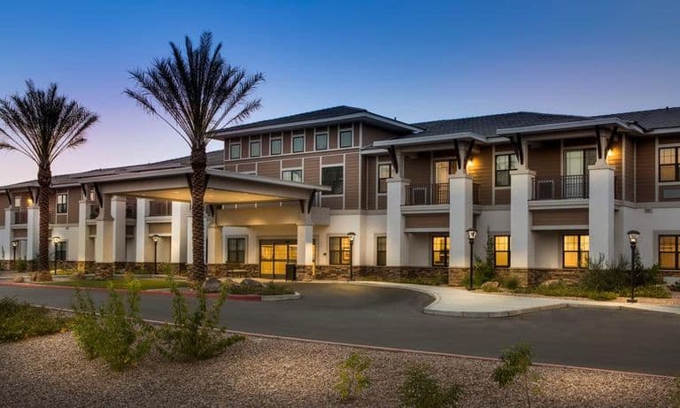 Savanna House in Gilbert, AZ - Main View