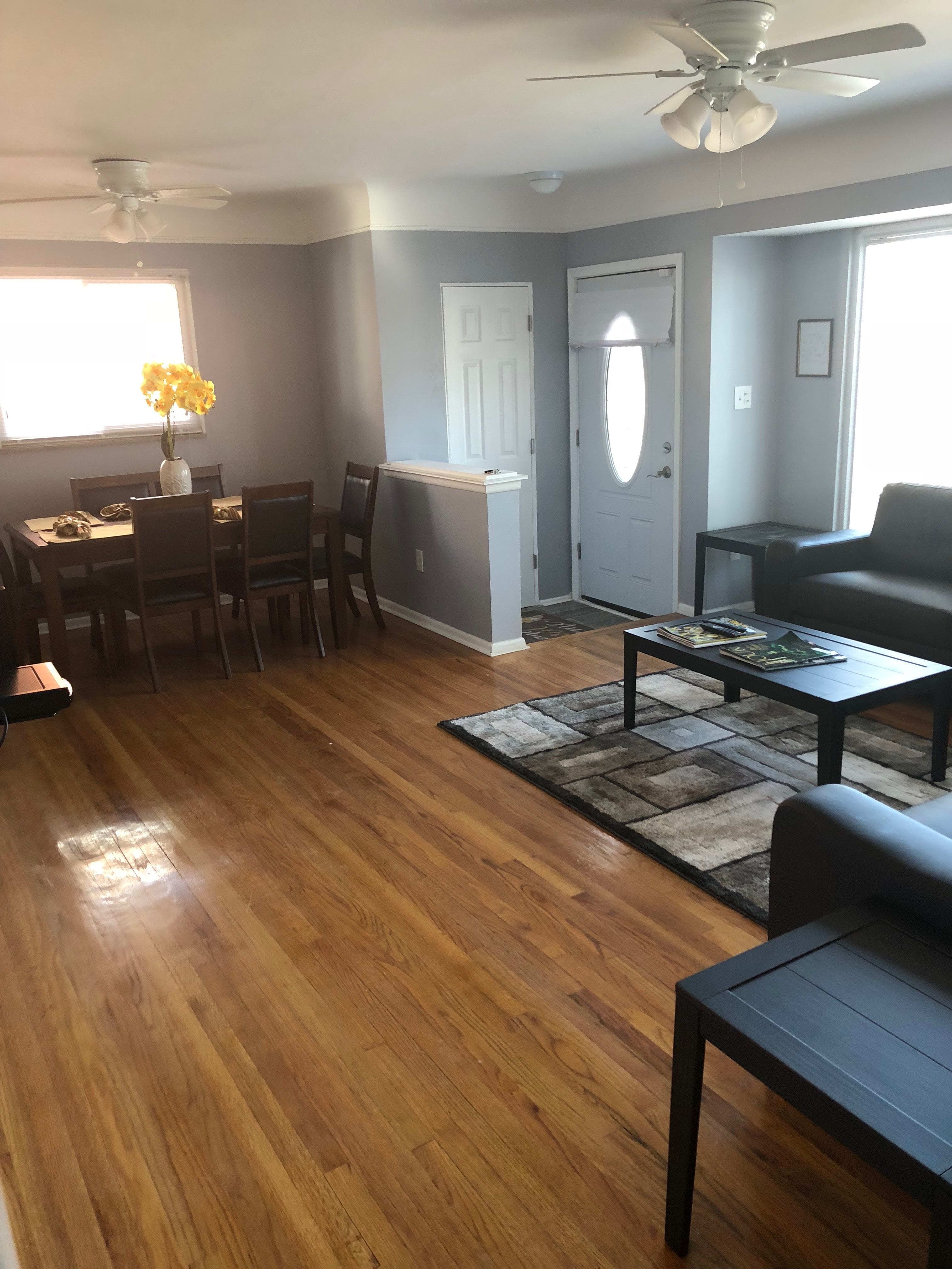 Savannah AFC Home in Detroit, MI - Main View