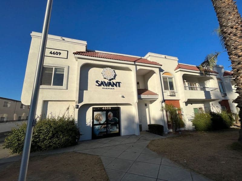 Savant of Riverside in Riverside, CA - Main View