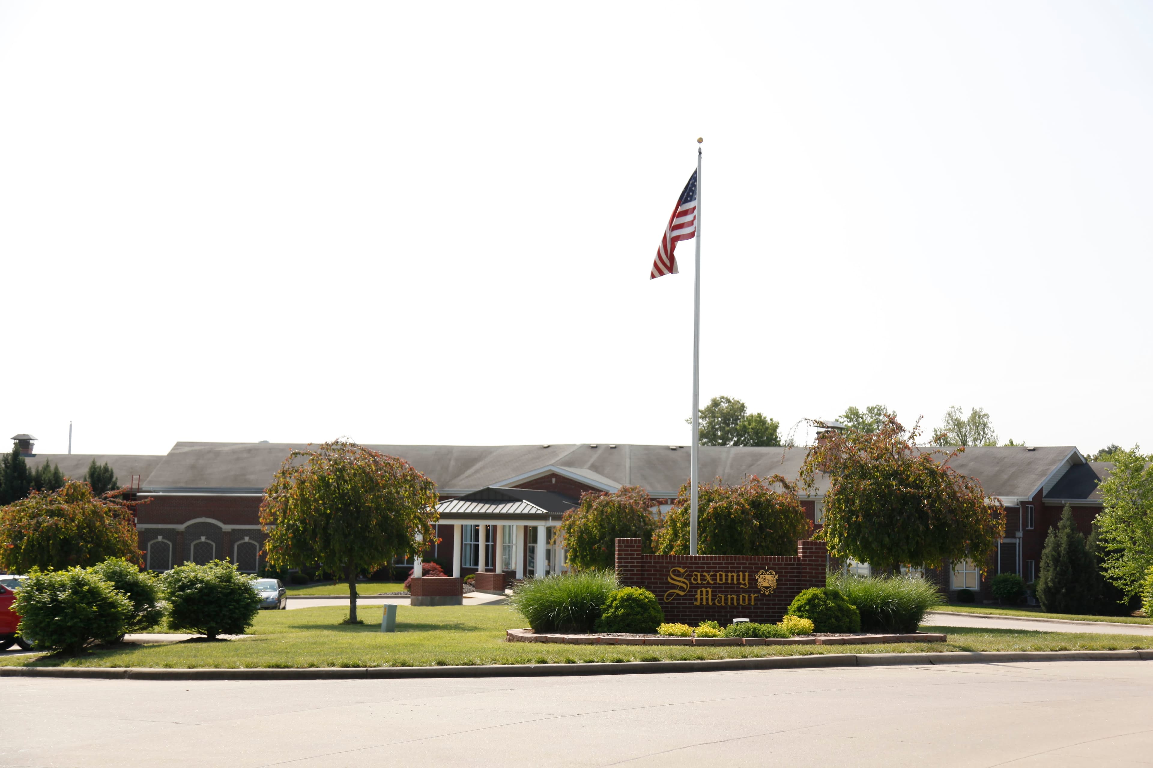 Saxony Village in Cape Girardeau, MO - Main View