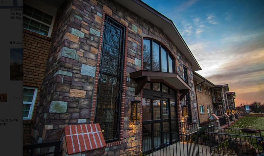 Scandia Retirement Community in Tulsa, OK - Main View