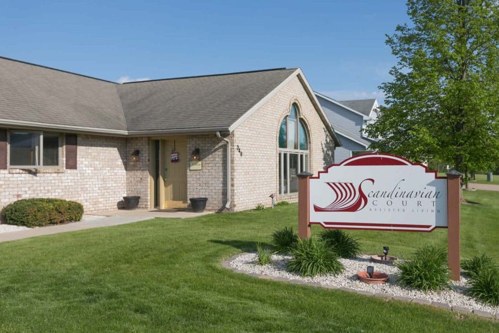 Scandinavian Court Assisted Living - Senior living in Denmark, Wisconsin