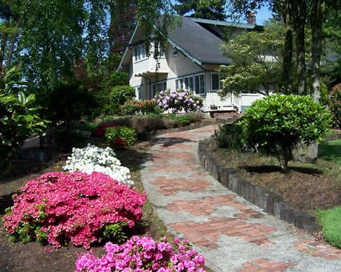 Schneider Residence in Seattle, WA - Main View