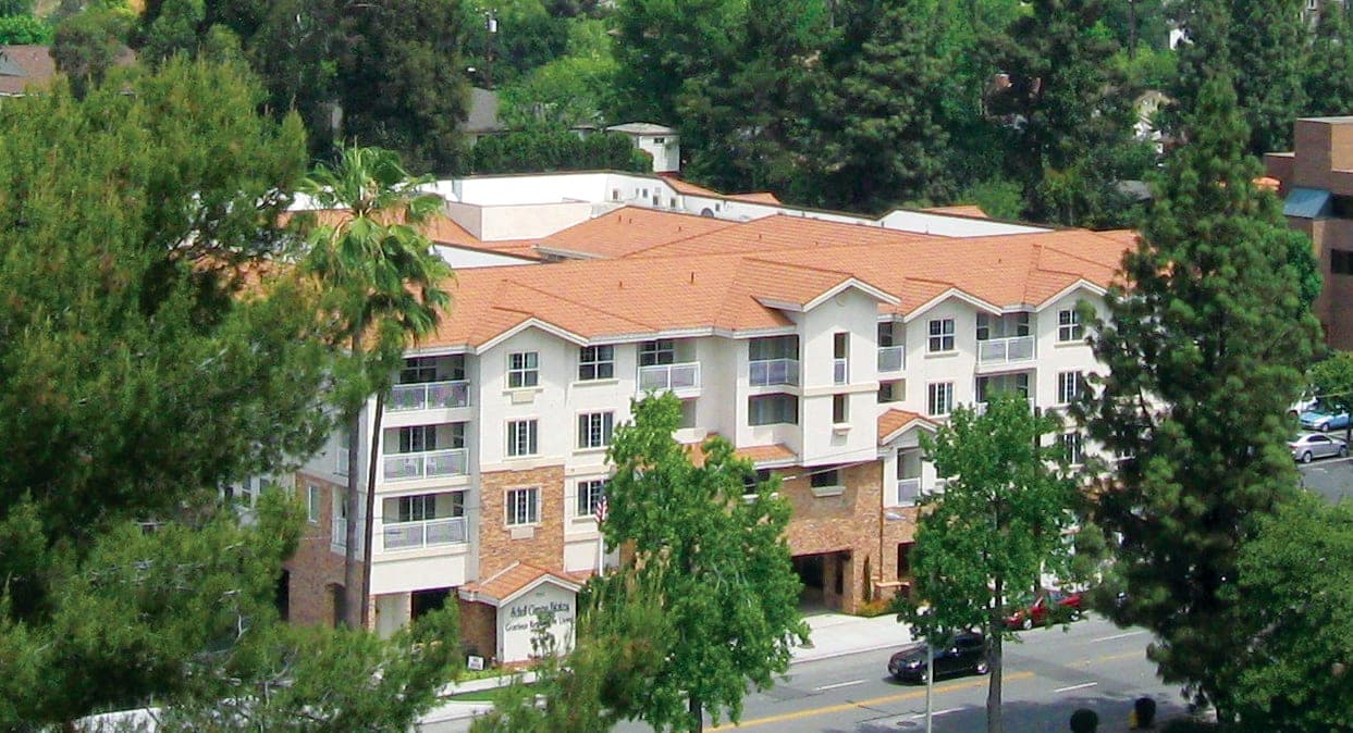 Scholl Canyon Estates in Glendale, CA