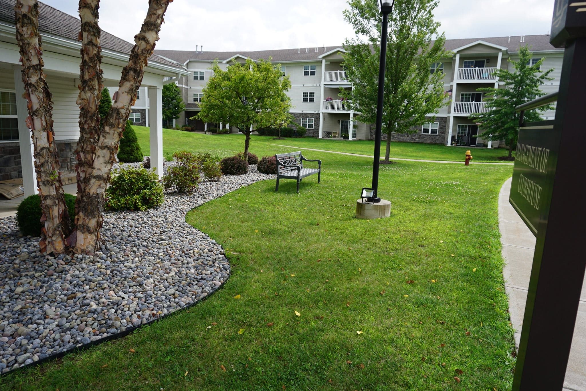 Schuyler Commons in Utica, NY