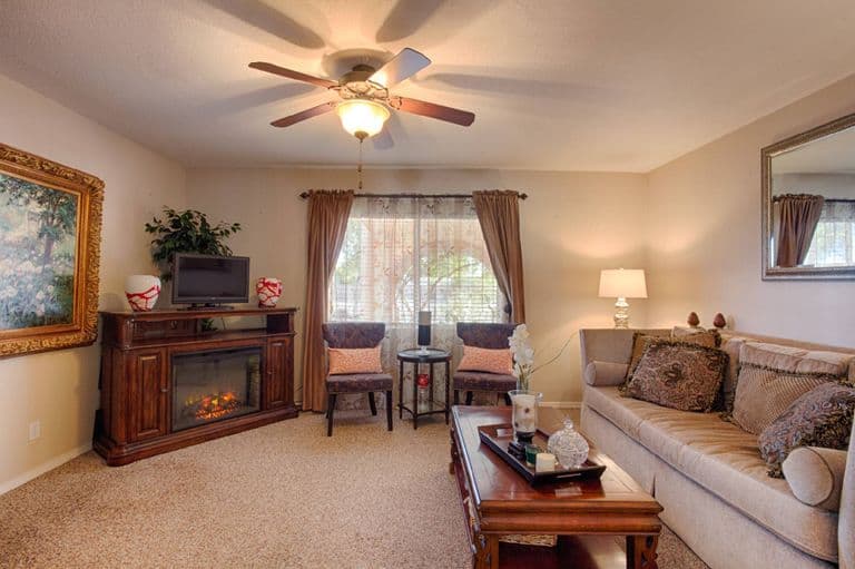 Scottsdale Palms Assisted Living in Scottsdale, AZ - Main View
