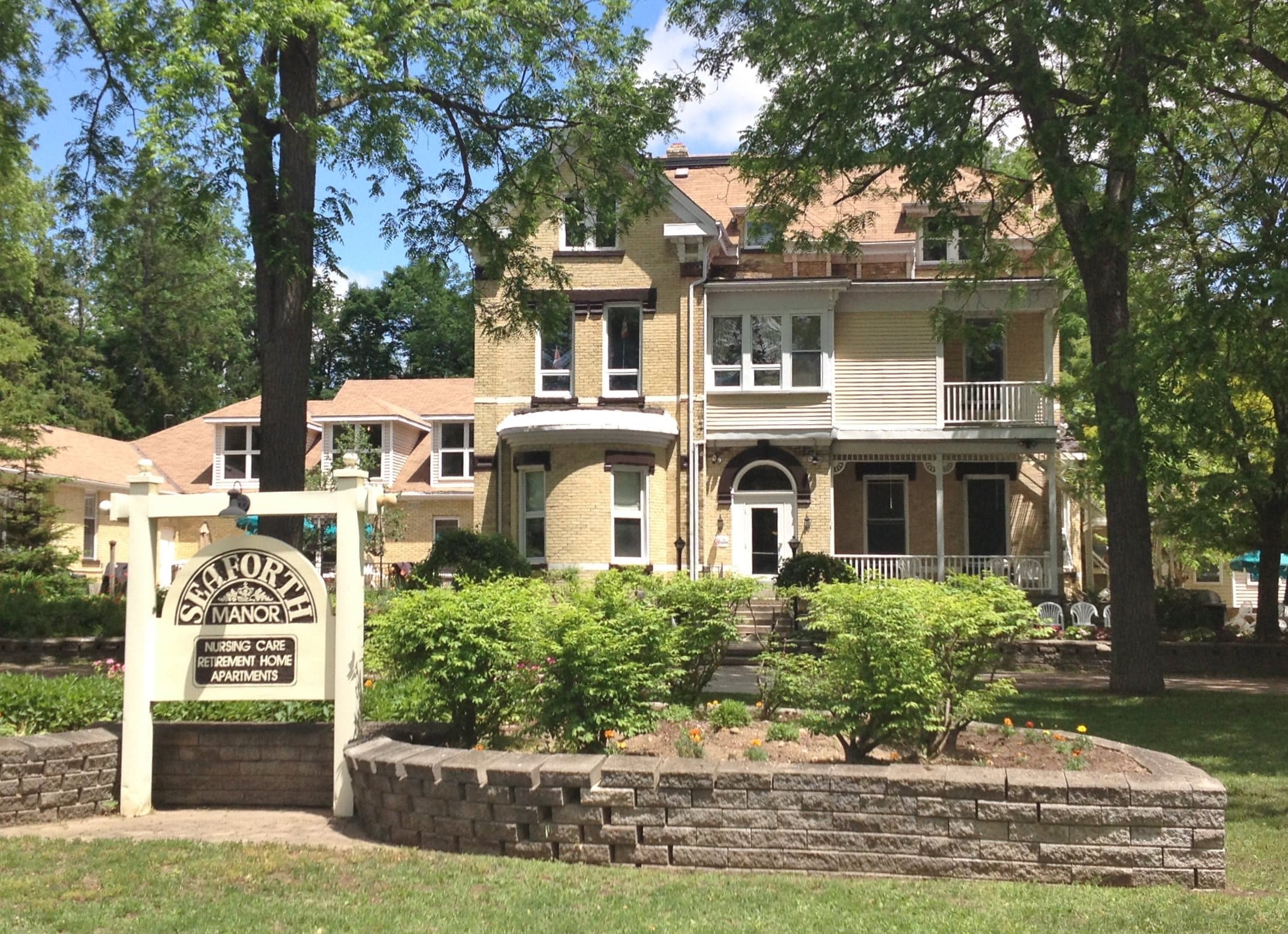Seaforth Retirement Community - Senior living in Seaforth, ON