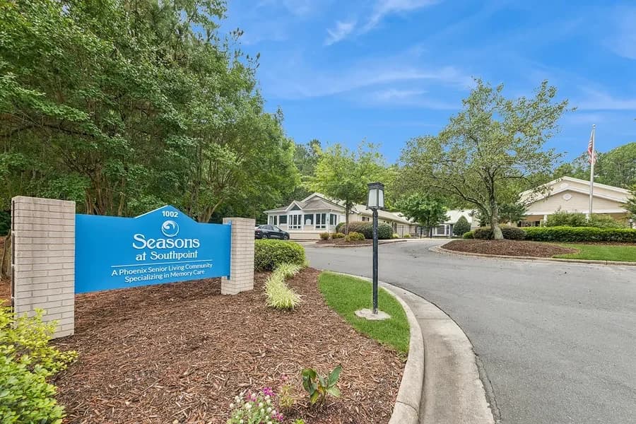 Seasons at Southpoint in Durham, NC - Main View