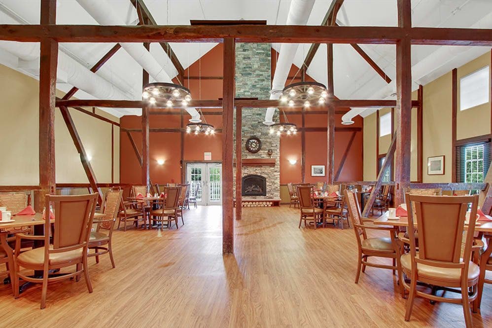 Seaton Springwood in York, PA - Main View