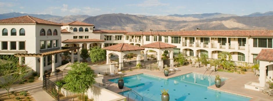 Segovia at Palm Desert in Palm Desert, CA - Main View