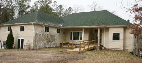 Senior Care of Goldsboro Assisted Living in Goldsboro, MD - Main View