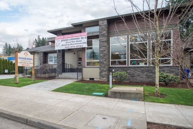 Senior Haven in Portland, OR - Main View