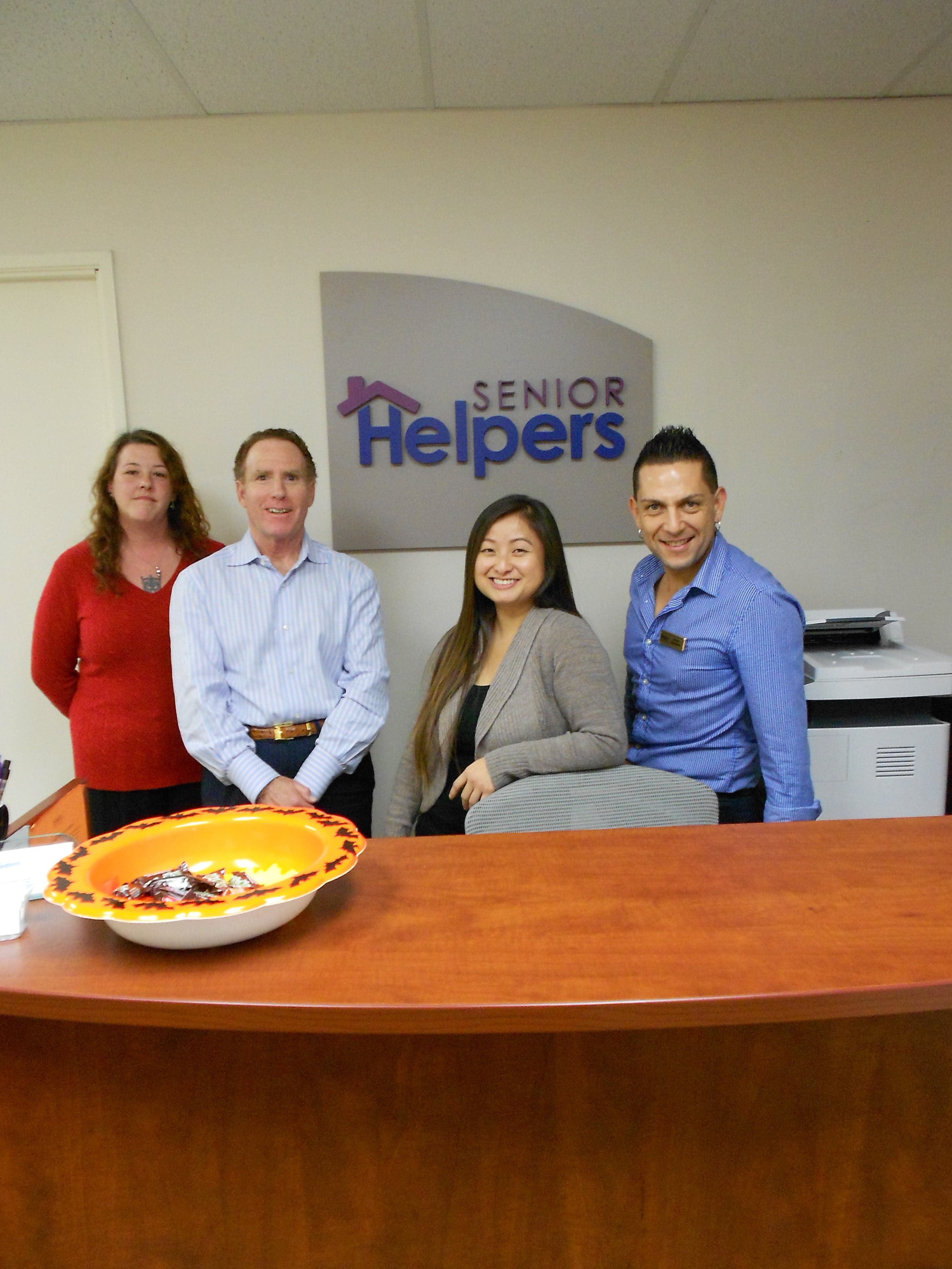 Senior Helpers - San Mateo, CA in San Mateo, CA - Main View