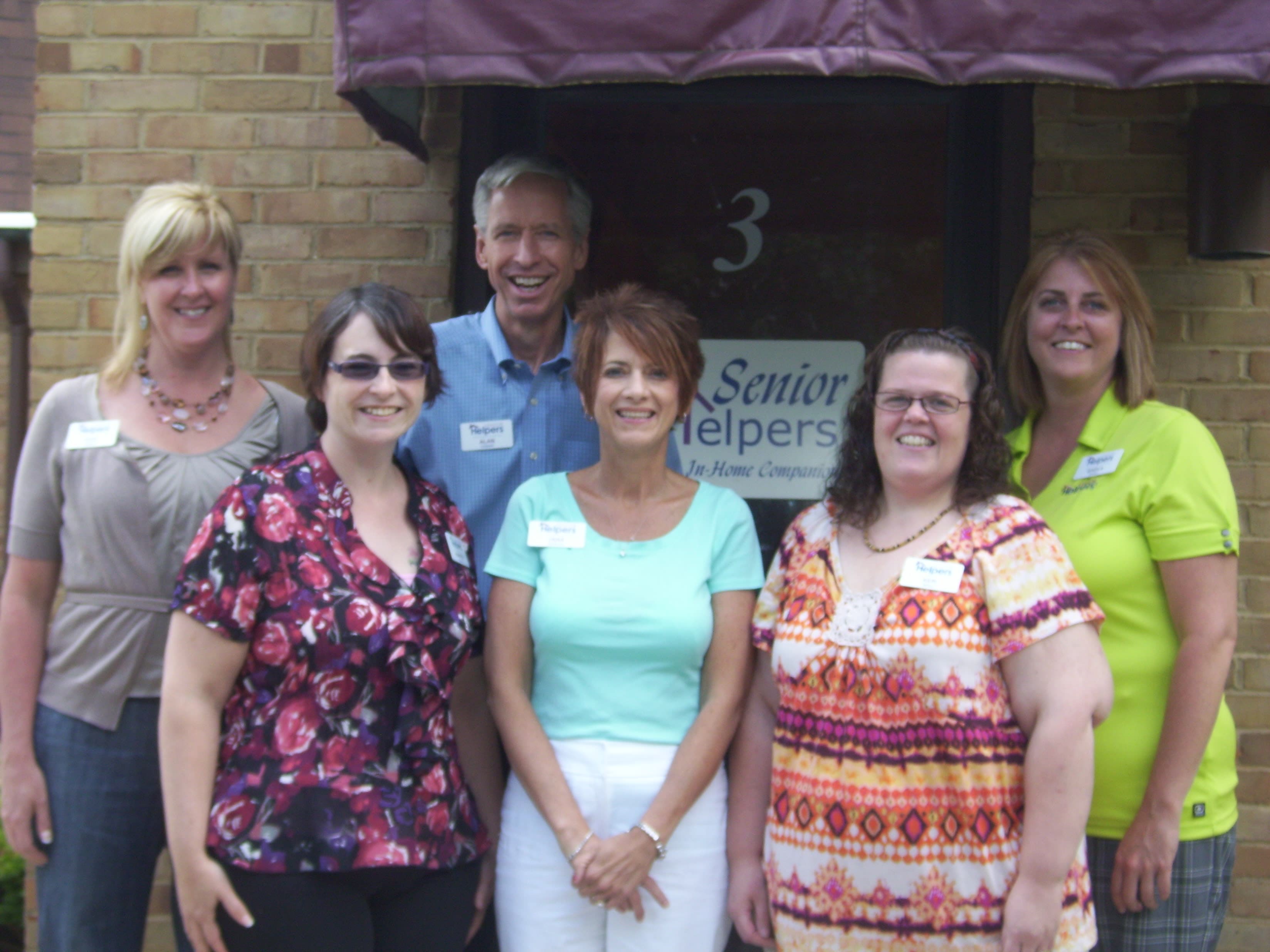 Senior Helpers of Ann Arbor, MI in Ann Arbor, MI - Main View