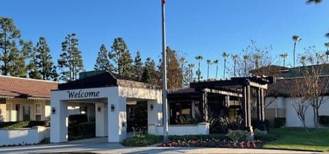 Senior Living Community in Yorba Linda, CA - Main View