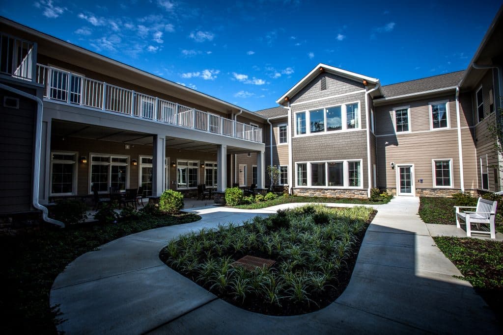 Senior Living Residences Marlboro in Morganville, NJ - Main View