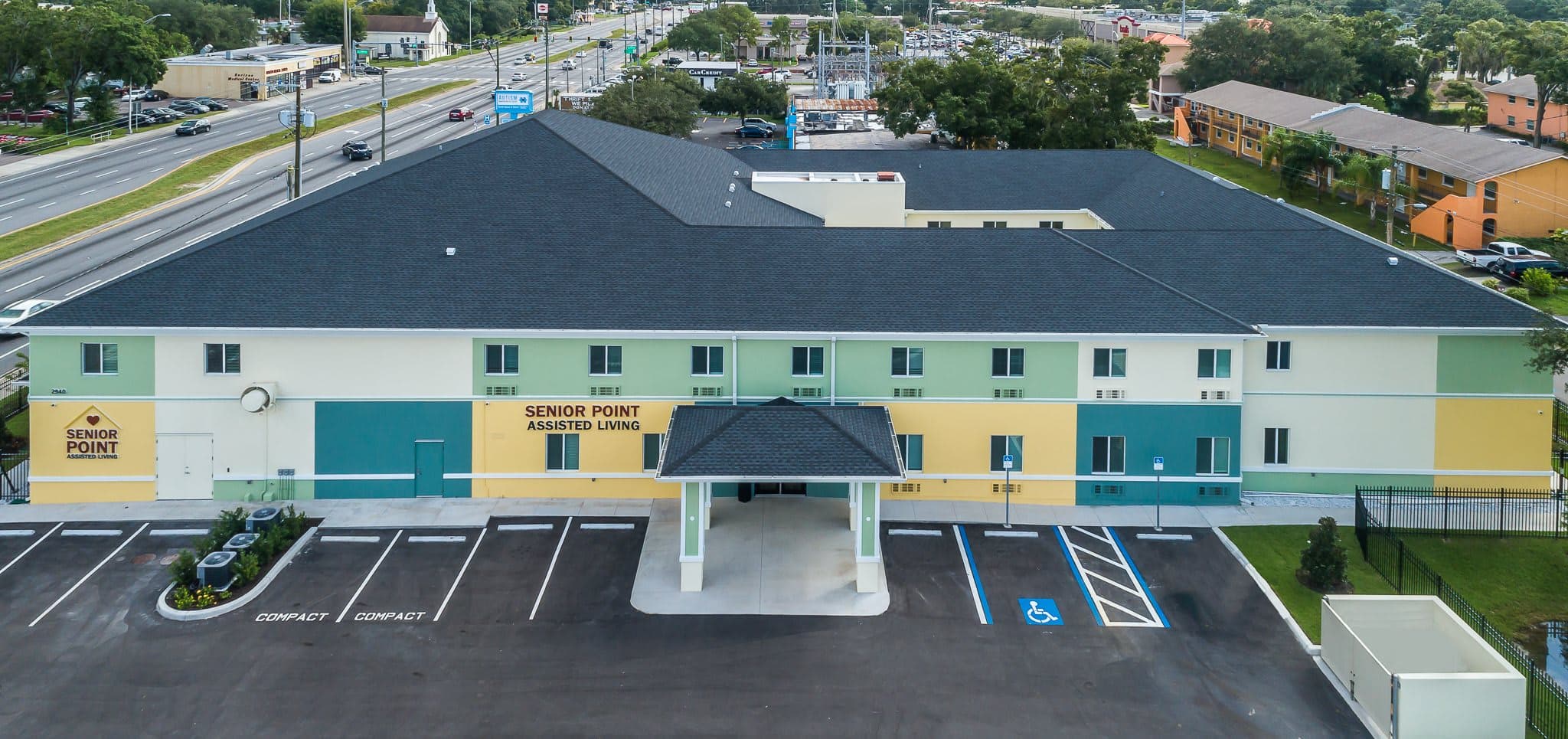Senior Point Assisted Living Facility in Tampa, FL - Main View