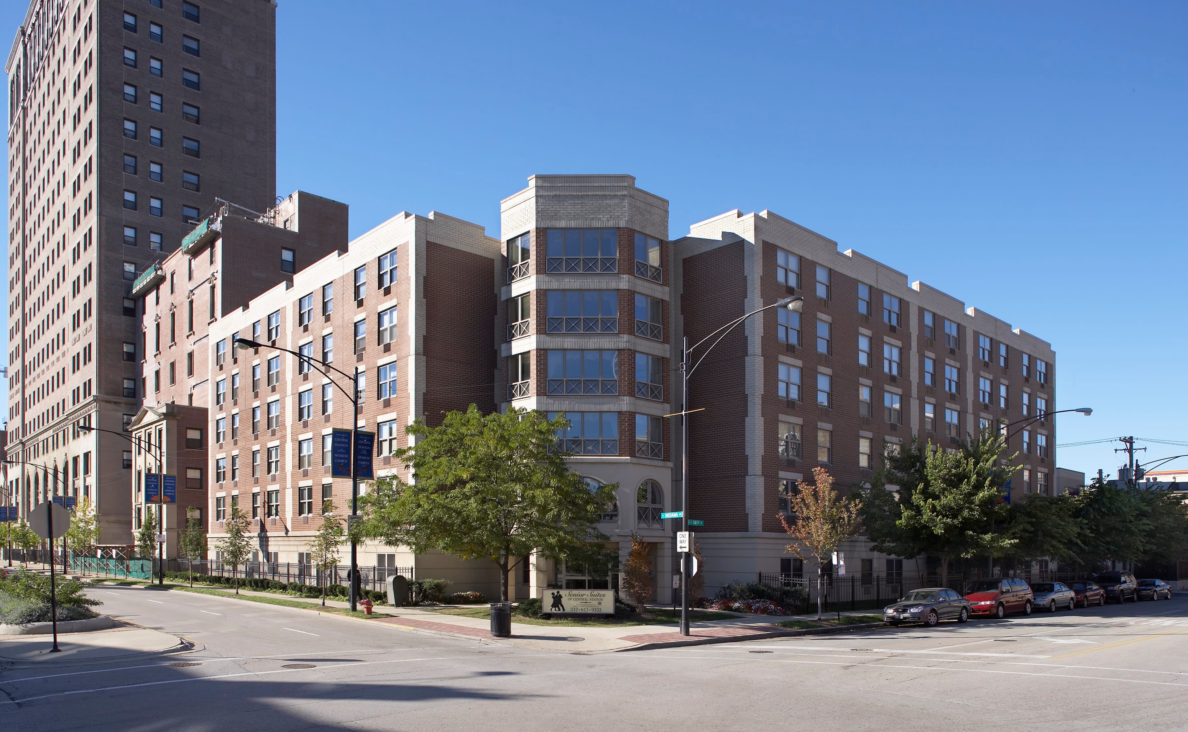 Senior Suites of Central Station in Chicago, IL - Main View