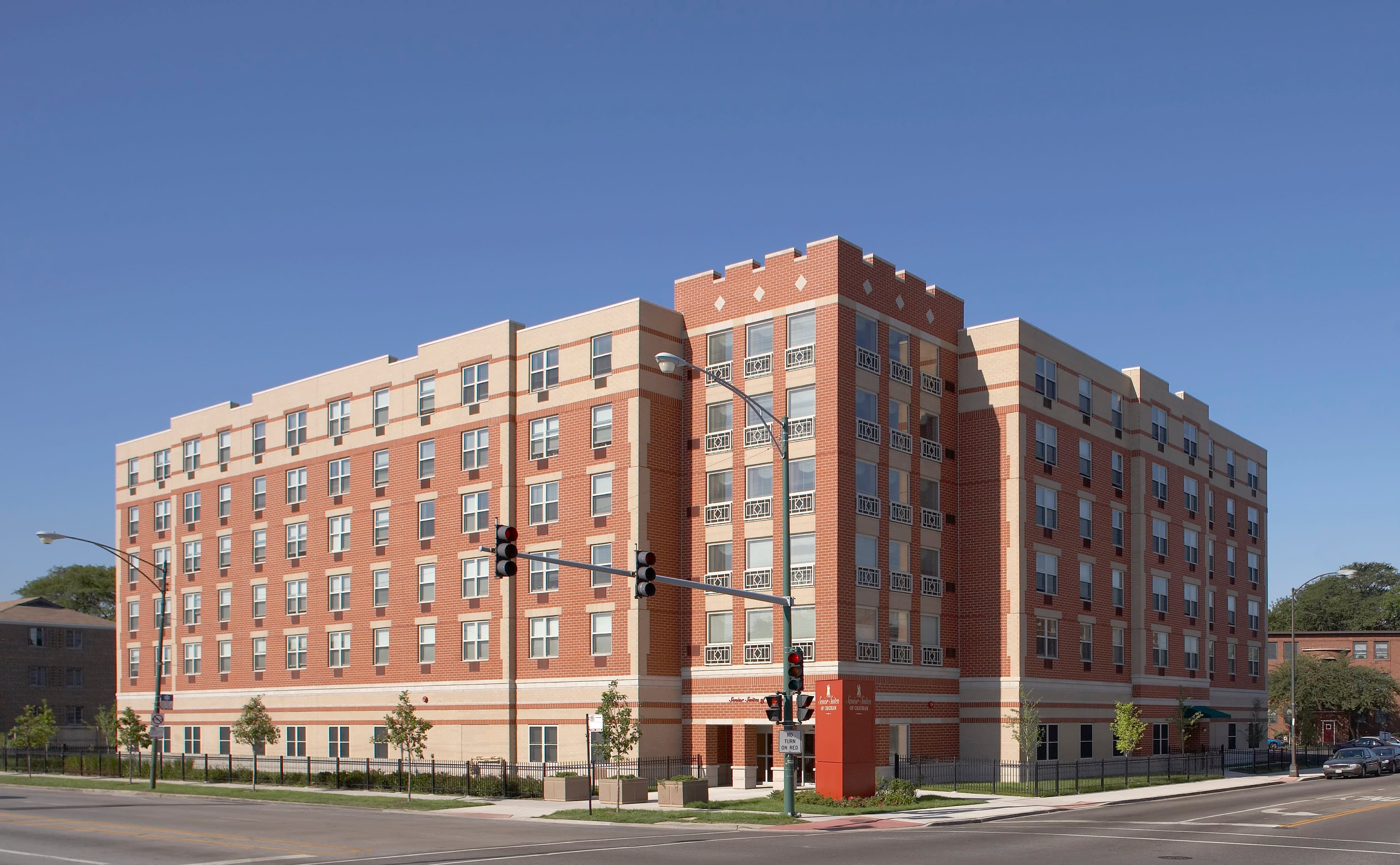 Senior Suites of Chatham in Chicago, IL - Main View