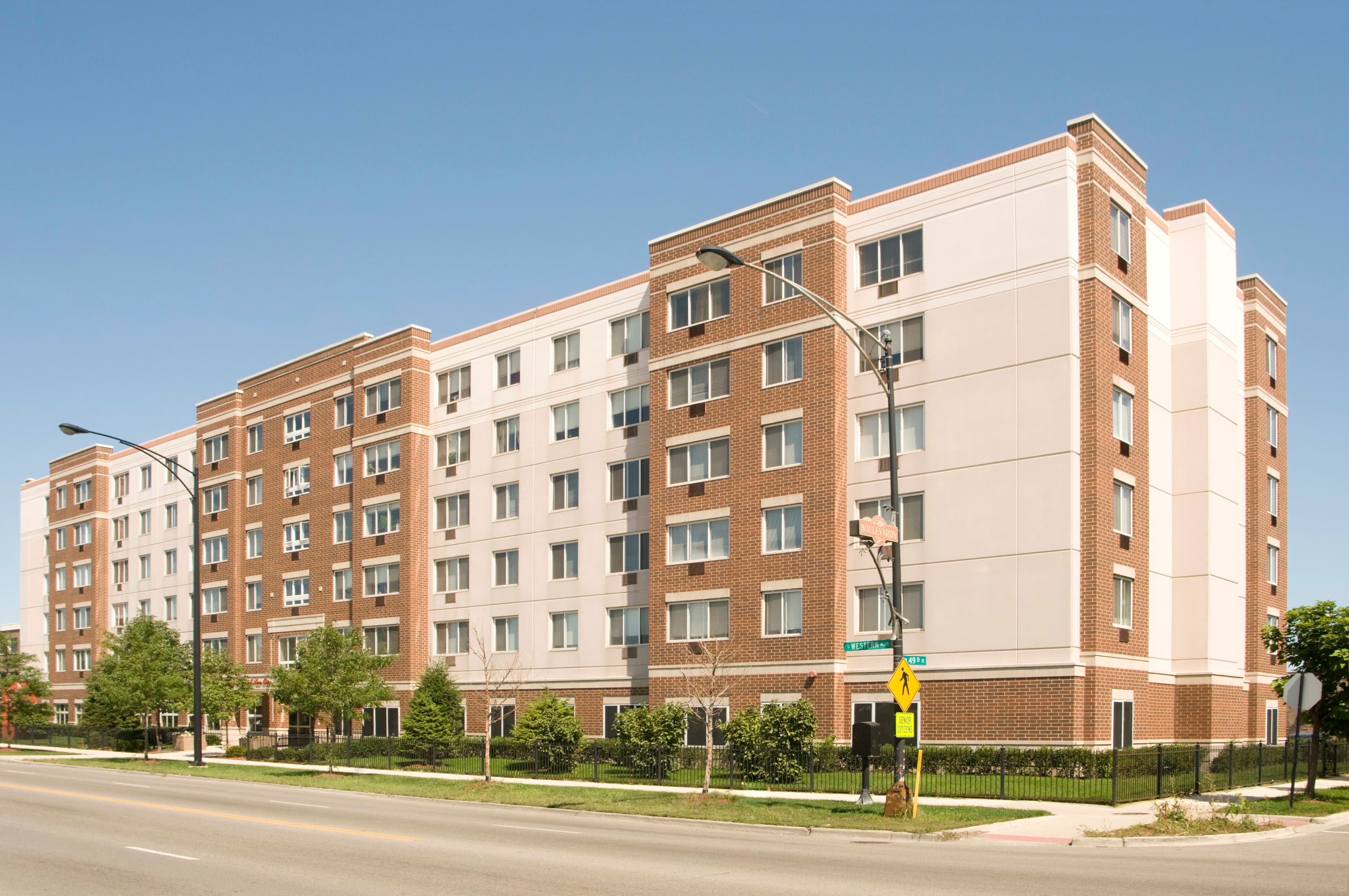 Senior Suites of New City in Chicago, IL - Main View