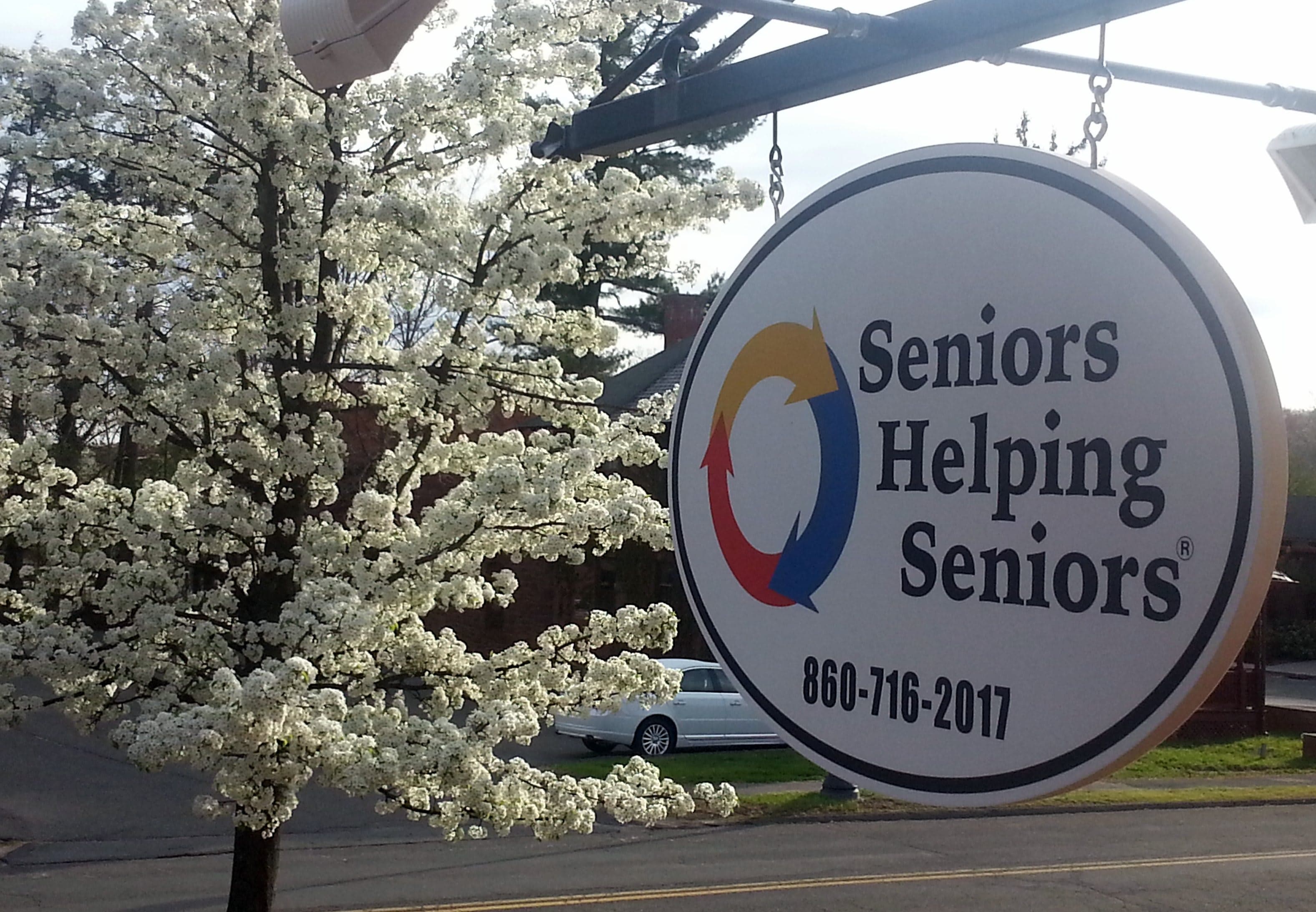 Seniors Helping Seniors in Simsbury, CT - Main View