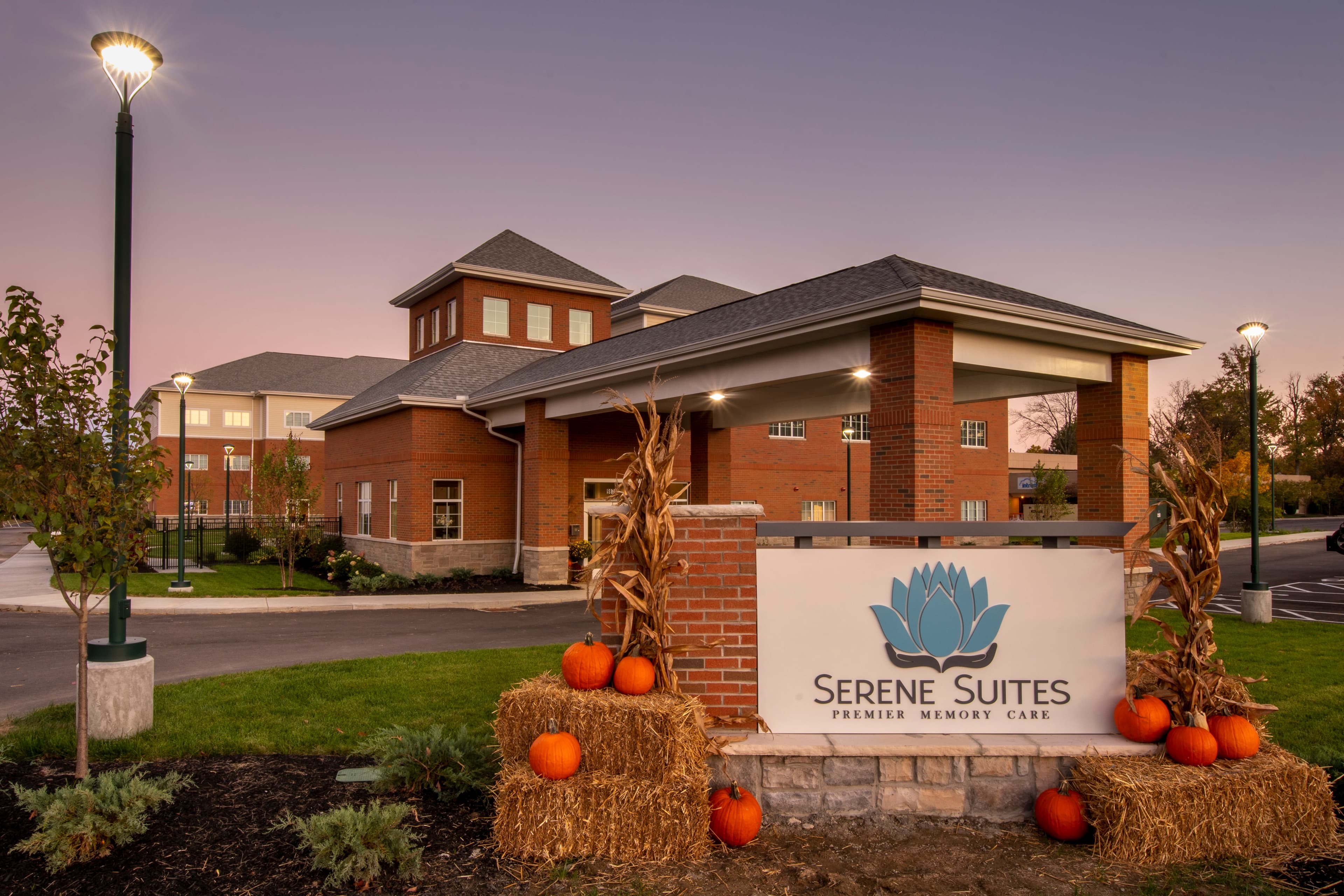 Serene Suites Premier Memory Care and Assisted Living in Cincinnati, OH - Main View