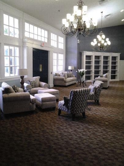 Serenity Apartments at Hickory Hill in Memphis, TN - Main View