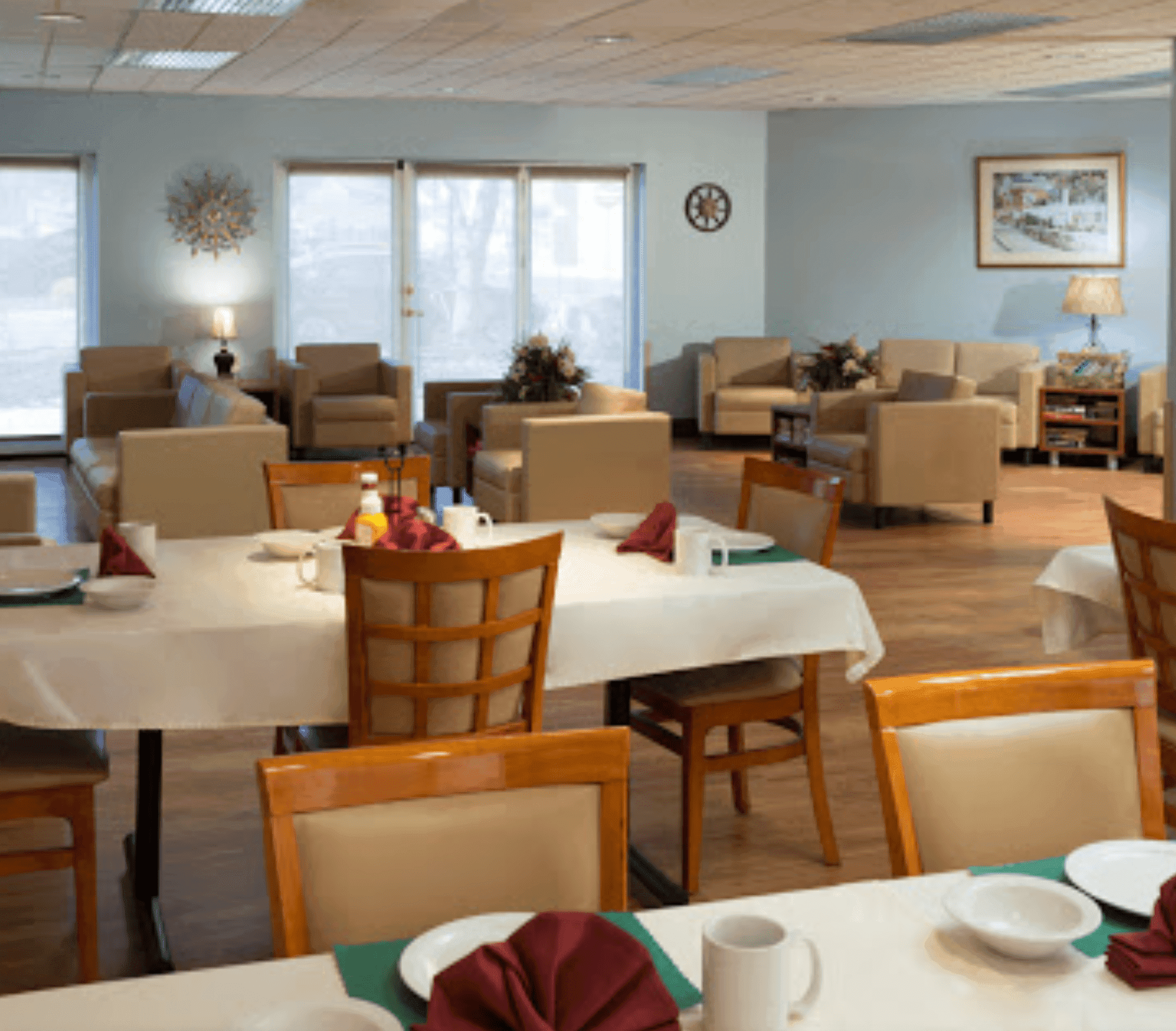 Serenity Care Old Forge in Old Forge, PA - Main View