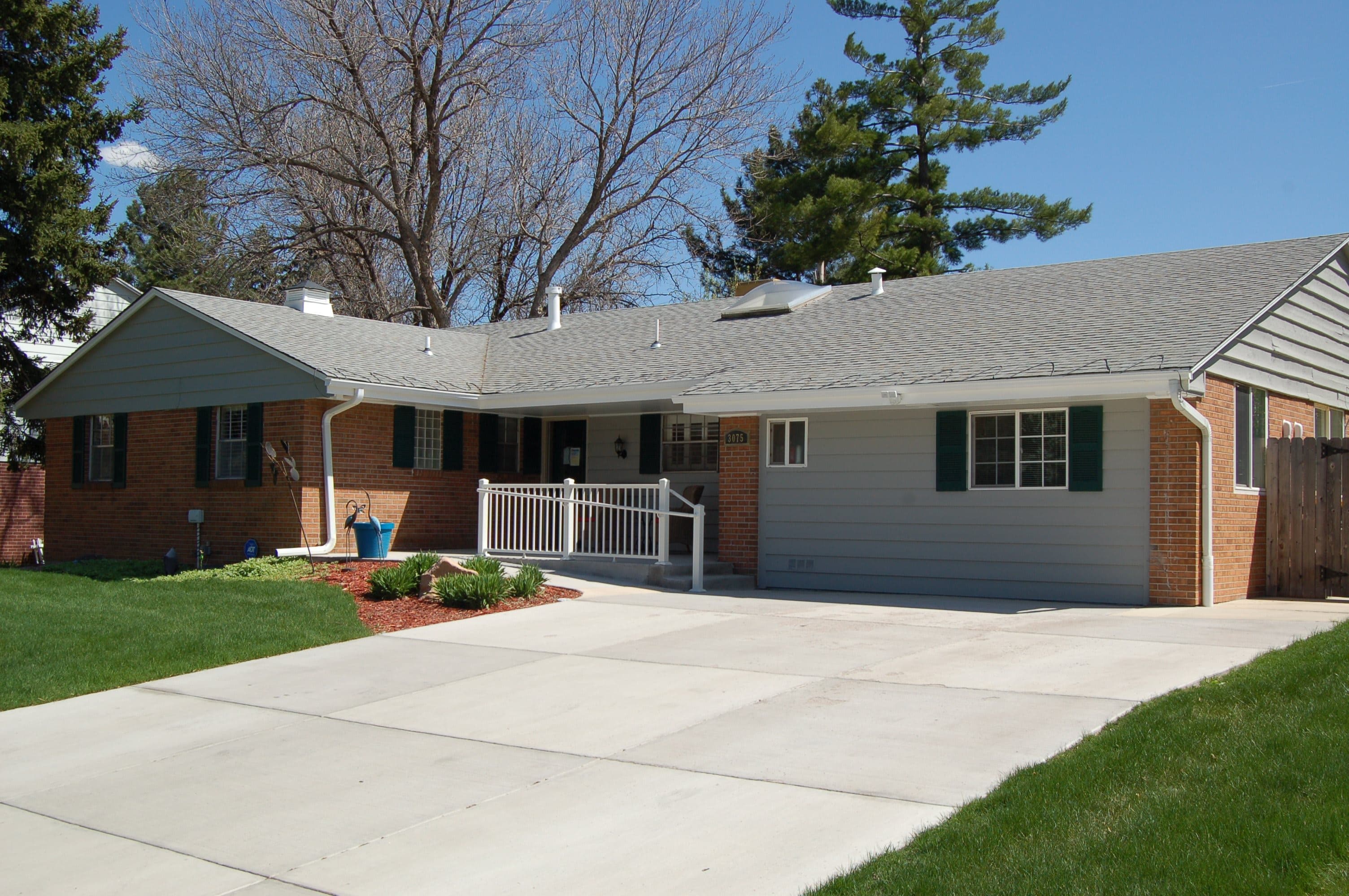 Serenity House I in Denver, CO - Main View