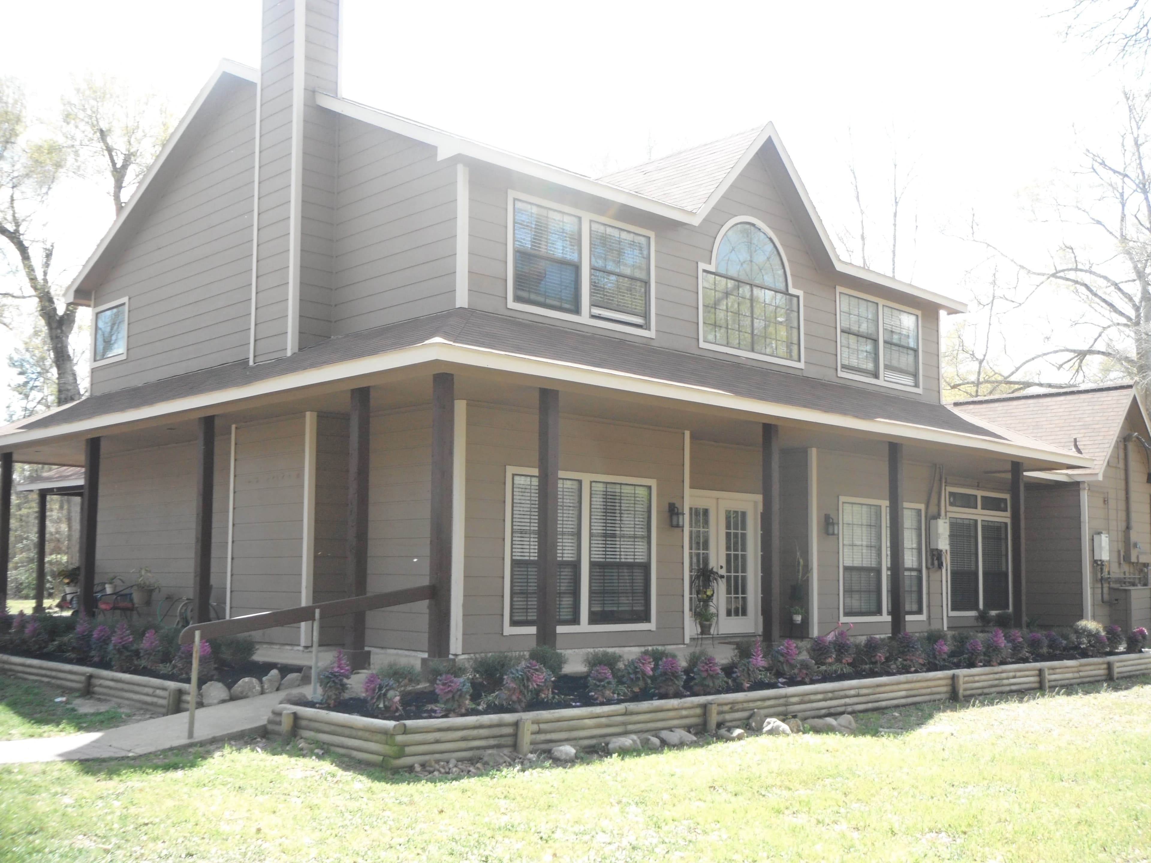 Serenity Manor Rosebud House in Conroe, TX - Main View