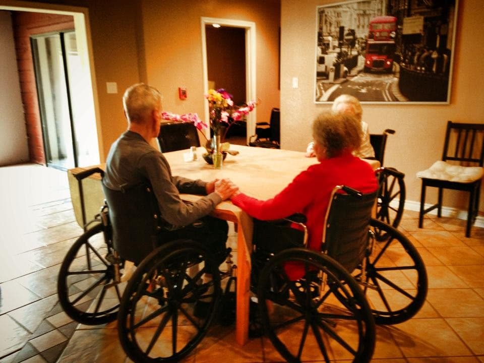 Serenity Senior Living in Pflugerville, TX - Main View