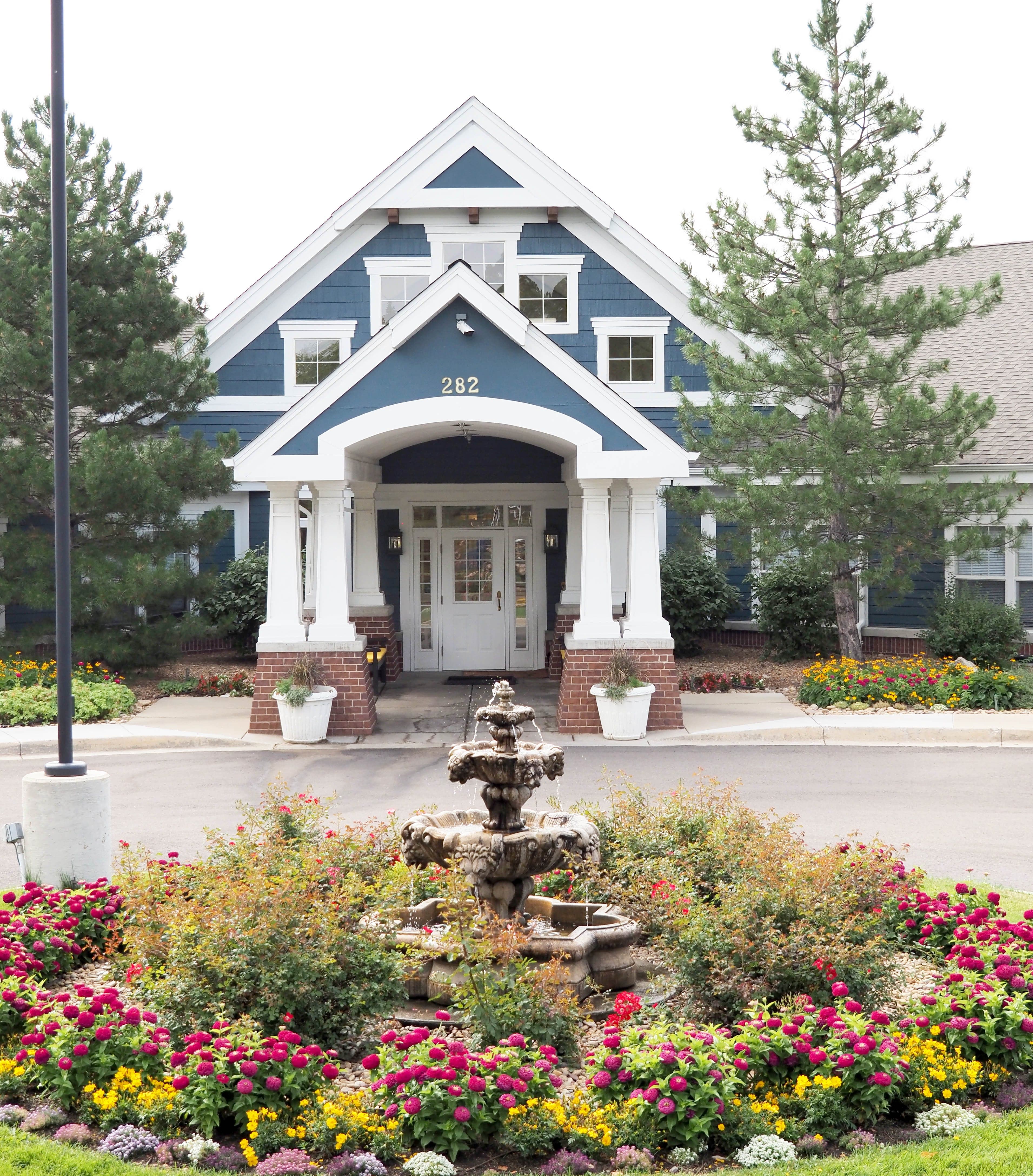 Balfour Cherrywood Village in Louisville, CO