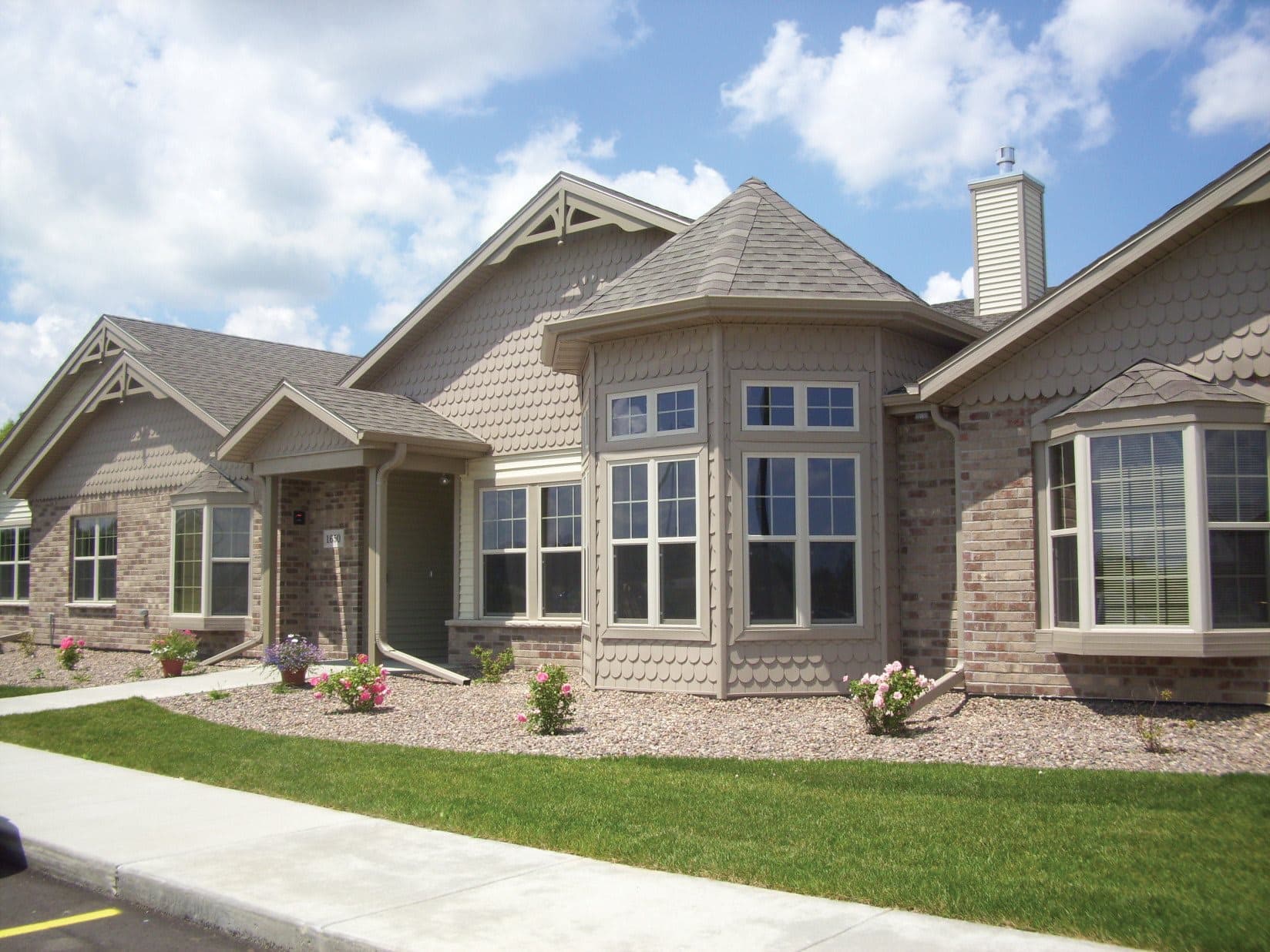Serenity Villa in Slinger, WI - Main View