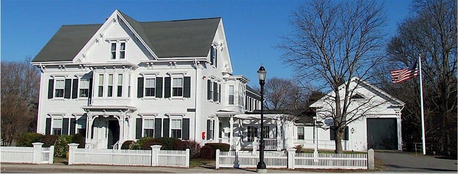 Seth Mann Home for Women in Randolph, MA